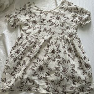 Free people babydoll dress